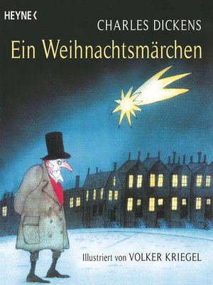 cover image of Ein Weihnachtsmärchen